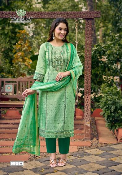 Vaniska simmer vol 1 kurtis wholesale in chennai
